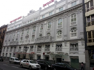 SERCOTEL COLISEO